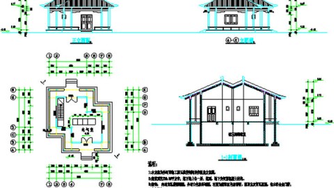 设计师效率翻倍？2026建筑设计方案图模板的隐性红利与避坑指南