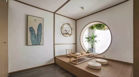 福州小户型狂喜！榻榻米书房，预算2万搞定1㎡多用