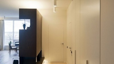 单身公寓隔断设计方案：40㎡内3种通透明亮的高性价比改造