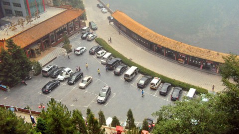 露天停车场设计方案避坑指南：3个成本盲区+4大功能要点，省时省心更耐用