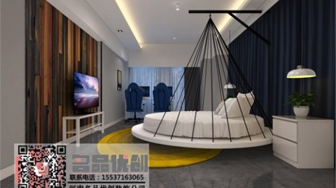 电竞酒店设计方案：90%投资人忽略的1个致命细节，2026年这样做至少省20万