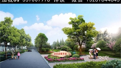 2.2万㎡草坪没踩就秃了？2026年绿化设计方案怎么写，先避开这4个隐形坑