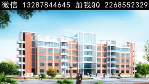 2026年新趋势：这样设计中学教学楼，结构更安全、学习更高效